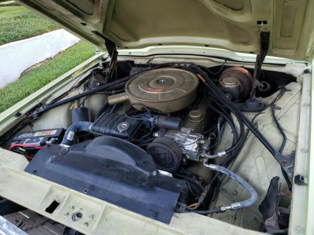 1965 Ford Thunderbird - photo 13