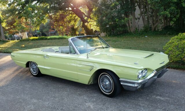 1965 Ford Thunderbird - photo 4