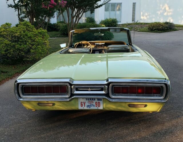 1965 Ford Thunderbird - photo 5