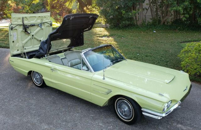 1965 Ford Thunderbird - photo 6