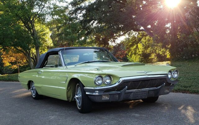 1965 Ford Thunderbird - photo 7