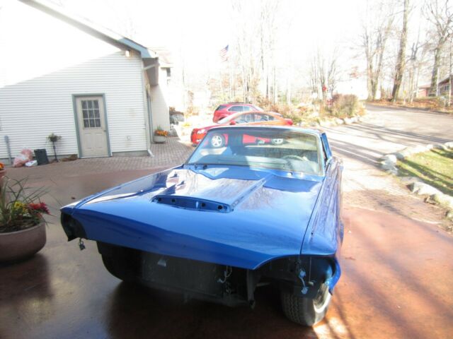 1965 Ford Thunderbird - photo 11