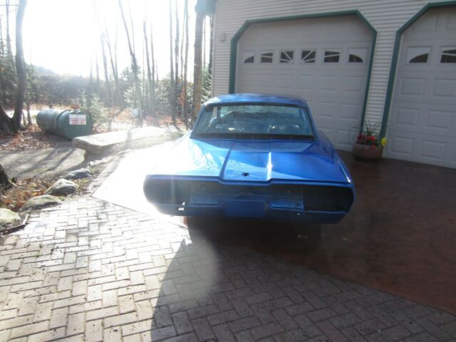 1965 Ford Thunderbird - photo 12