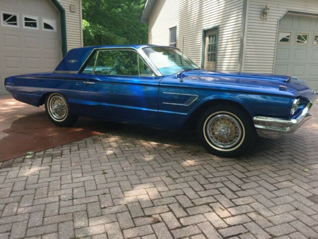 1965 Ford Thunderbird - photo 3