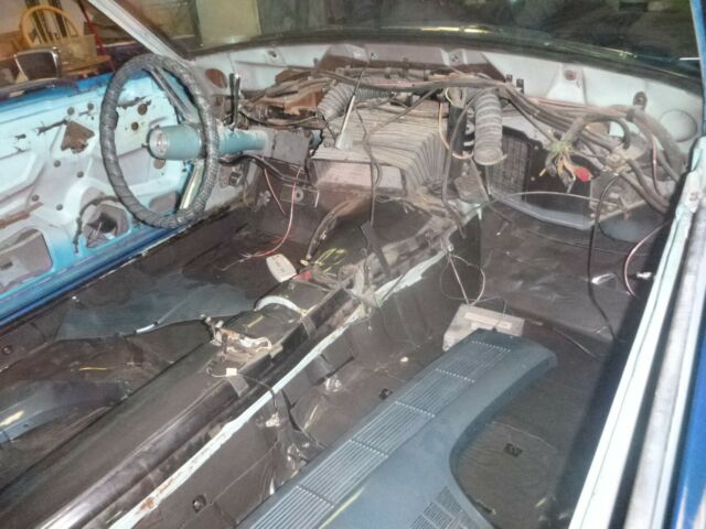 1965 Ford Thunderbird - photo 6