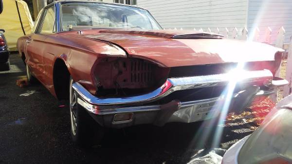 1965 Ford Thunderbird - photo 2