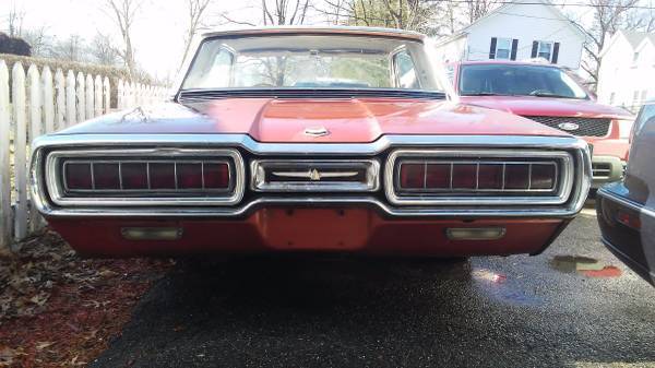 1965 Ford Thunderbird - photo 4