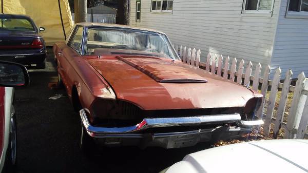 1965 Ford Thunderbird - photo 5