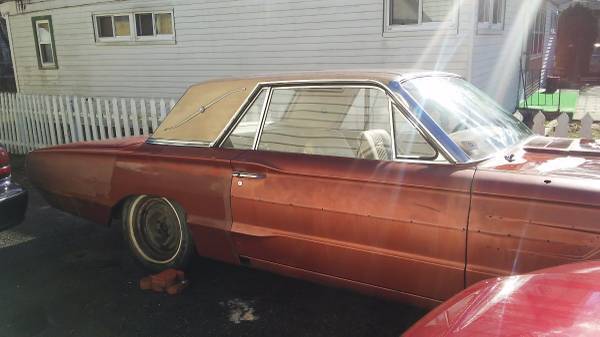 1965 Ford Thunderbird - photo 6