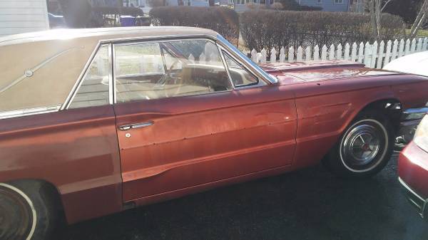 1965 Ford Thunderbird - photo 7