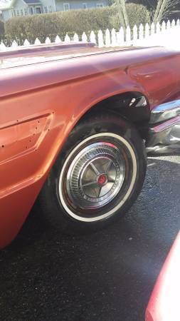 1965 Ford Thunderbird - photo 8