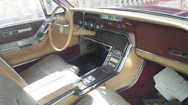 1965 Ford Thunderbird - photo 9