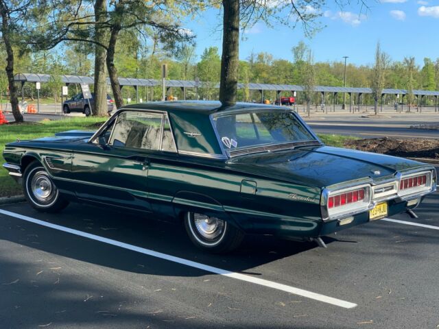 1965 Thunderbird - Older Restoration - Running/Driving 1965 Ford Thunderbird