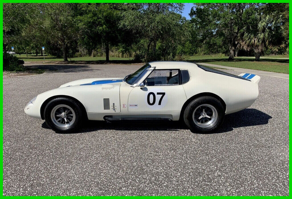 1965 Shelby Titled as 2010 - photo 13