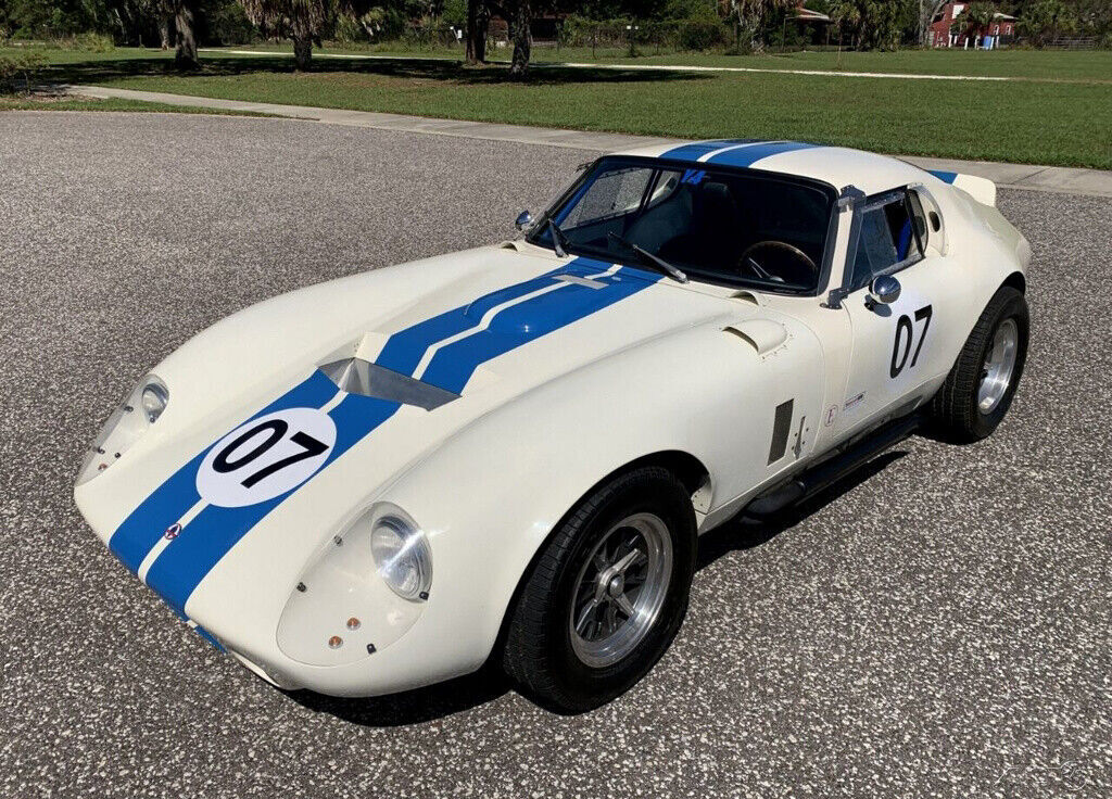1965 Shelby Titled as 2010 - photo 2