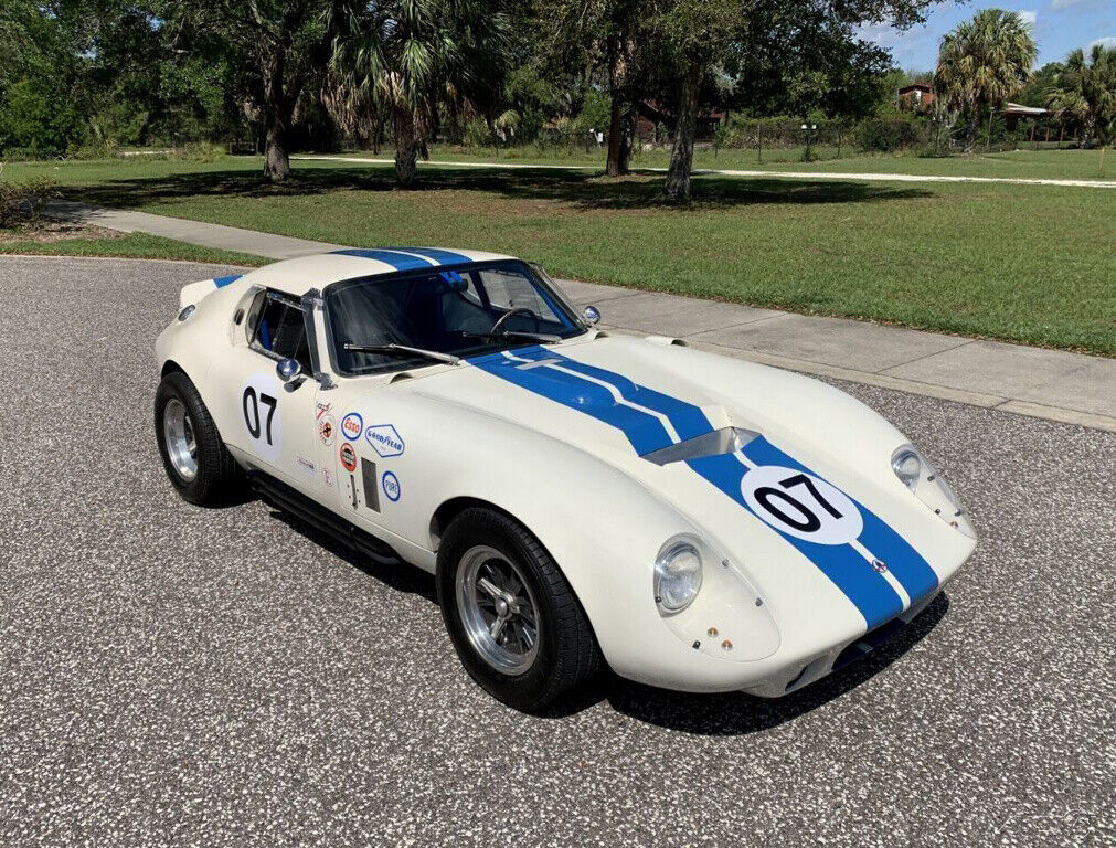 1965 Shelby Titled as 2010 - photo 6