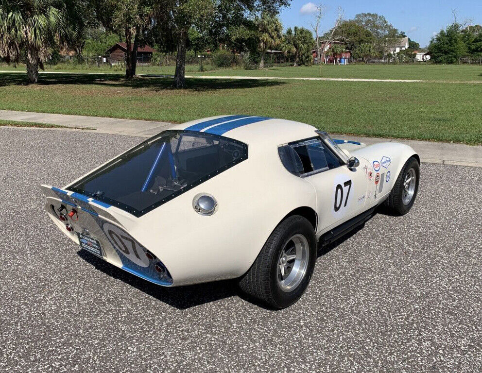 1965 Shelby Titled as 2010 - photo 7