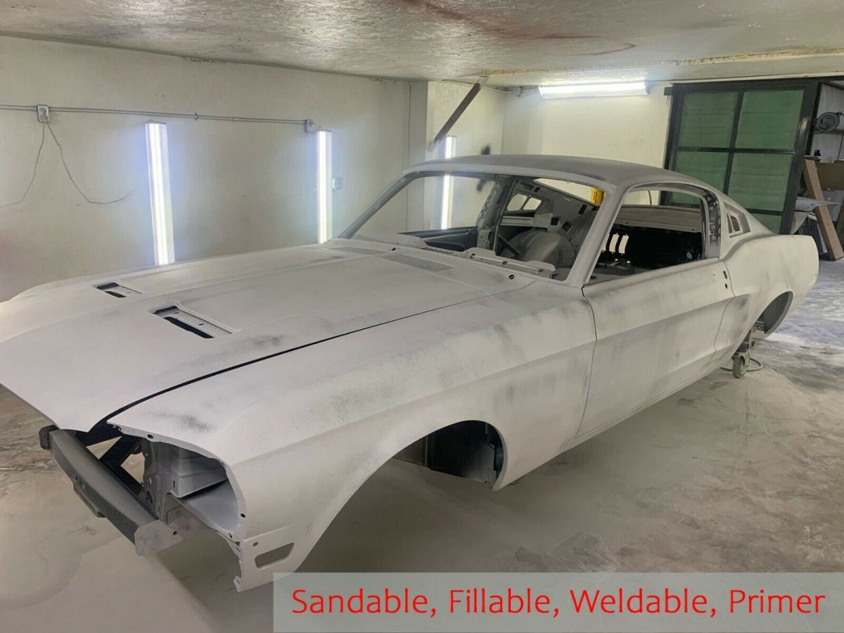 1967 Ford Mustang - photo 3