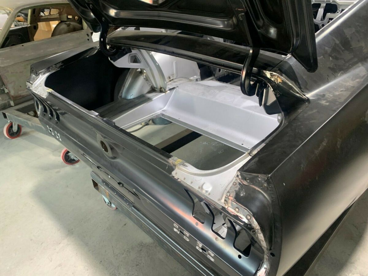 1967 Ford Mustang - photo 5