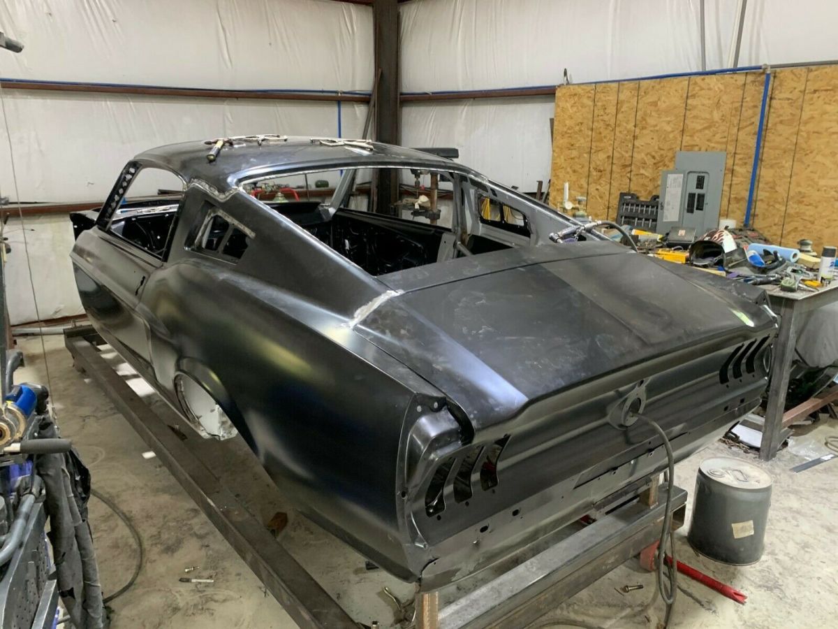 1967 Ford Mustang - photo 6