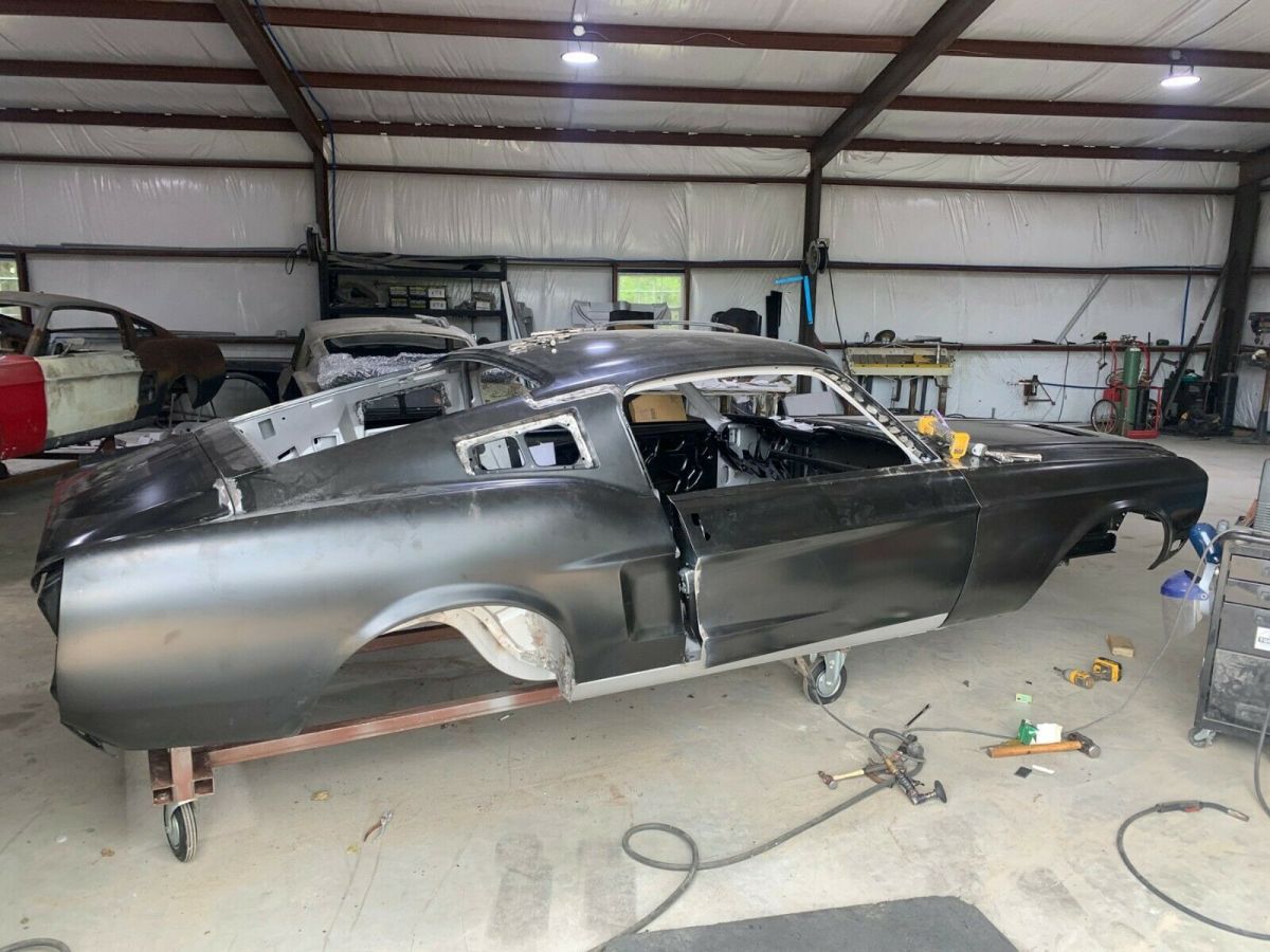 1967 Ford Mustang - photo 8