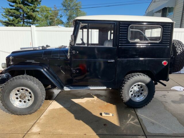1965 Toyota FJ 40 1965 Toyota Land Cruiser