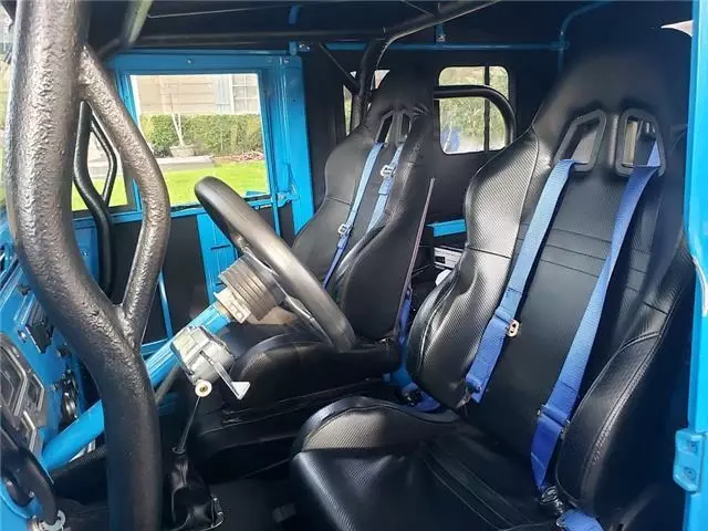 1965 toyota FJ Land Cruiser - photo 4