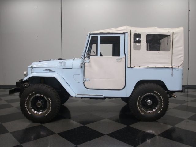 1965 Toyota FJ Cruiser Land Cruiser - photo 3