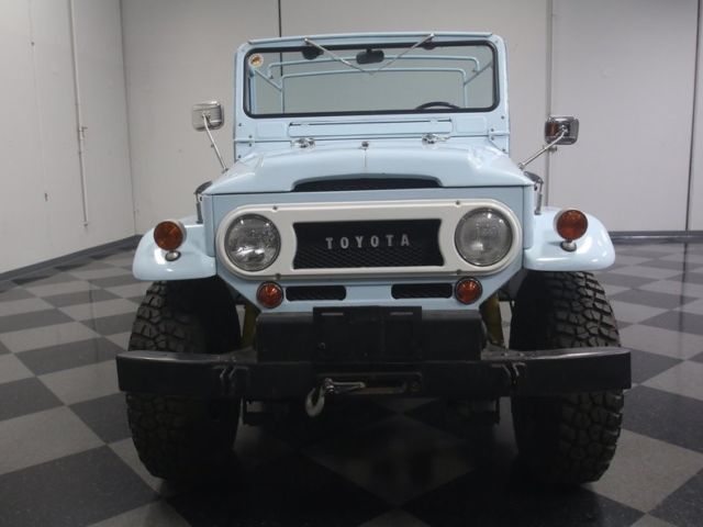 1965 Toyota FJ Cruiser Land Cruiser - photo 6