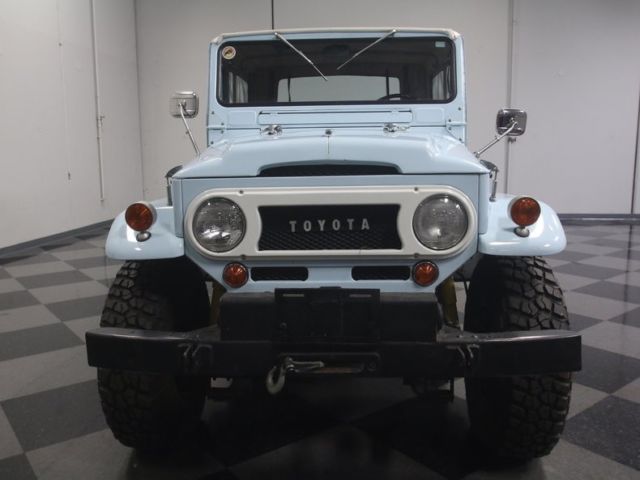1965 Toyota FJ Cruiser Land Cruiser - photo 7