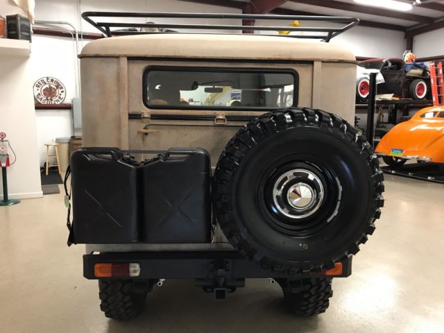 1965 Toyota Land Cruiser - photo 10