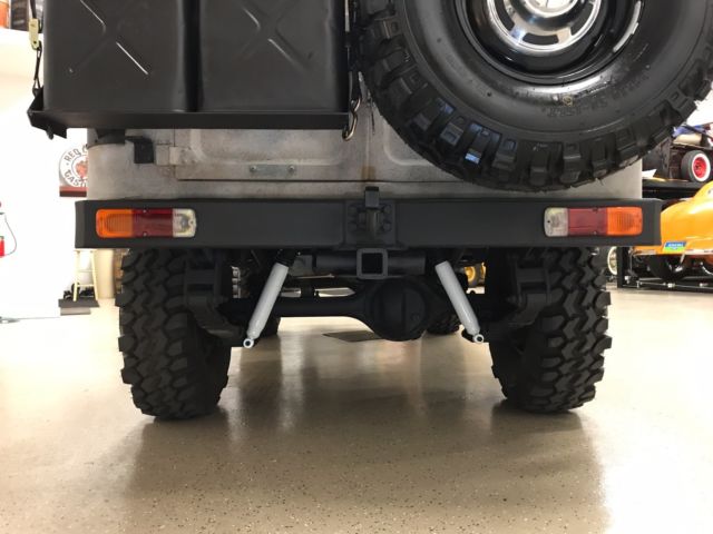 1965 Toyota Land Cruiser - photo 12
