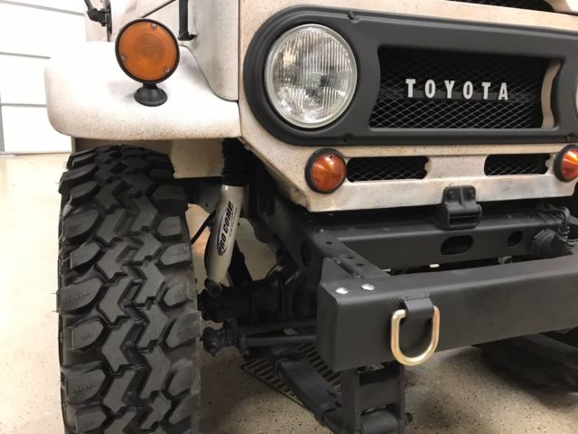 1965 Toyota Land Cruiser - photo 4