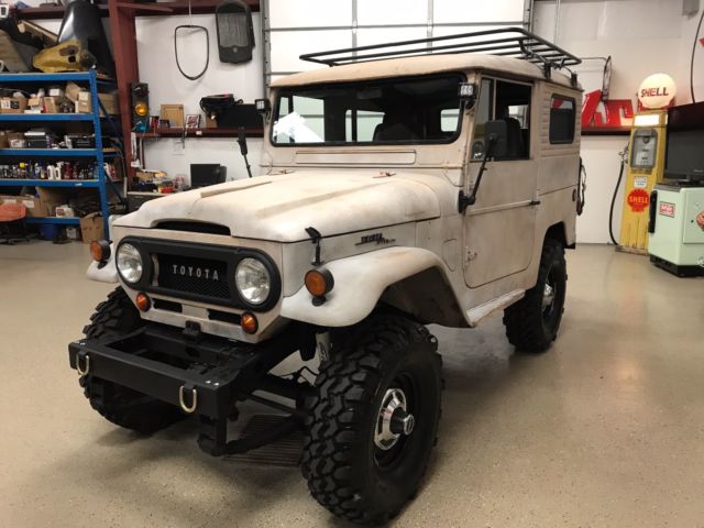 1965 Toyota Land Cruiser - photo 5