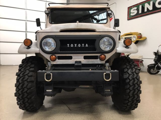 1965 Toyota Land Cruiser - photo 6