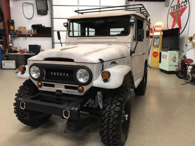 1965 Toyota Land Cruiser - photo 7