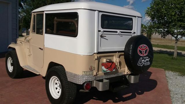 1965 Toyota FJ Cruiser 2-door utility vehicle - photo 4