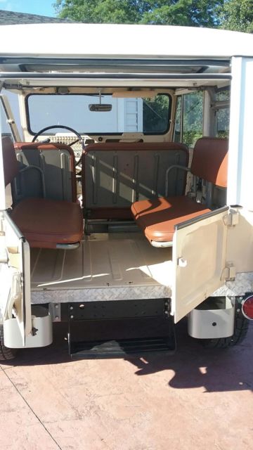 1965 Toyota FJ Cruiser 2-door utility vehicle - photo 5