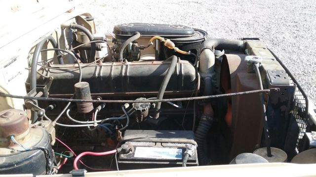 1965 Toyota FJ Cruiser 2-door utility vehicle - photo 9