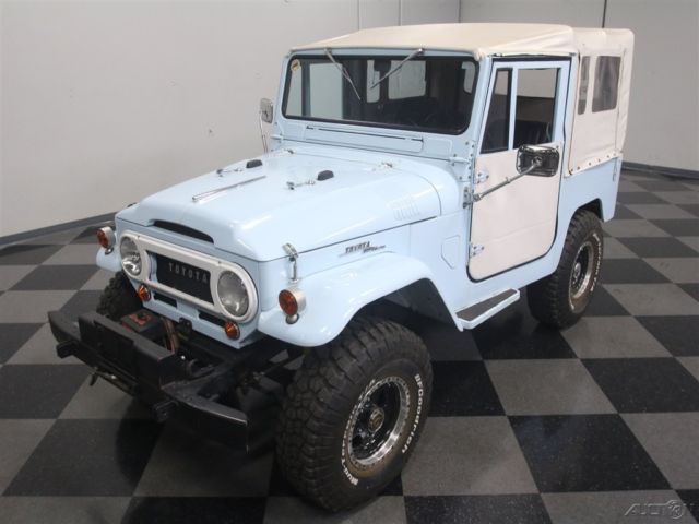 1965 Toyota FJ40 Land Cruiser - photo 10