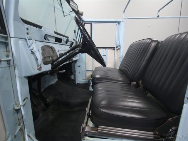 1965 Toyota FJ40 Land Cruiser - photo 4