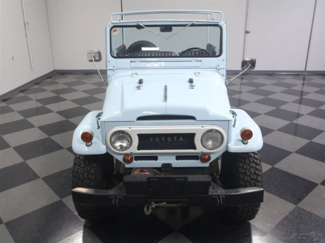 1965 Toyota FJ40 Land Cruiser - photo 7