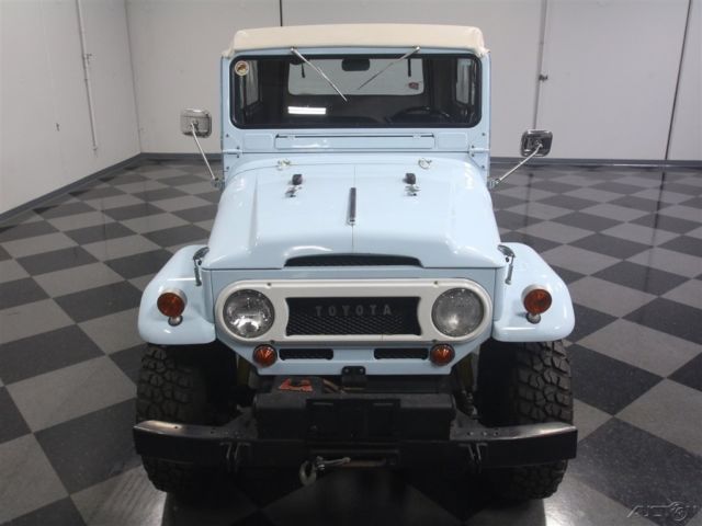 1965 Toyota FJ40 Land Cruiser - photo 8