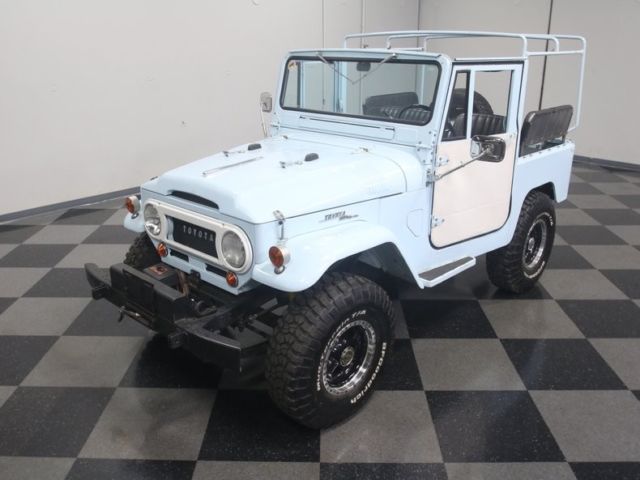 1965 Toyota FJ Cruiser Land Cruiser - photo 10