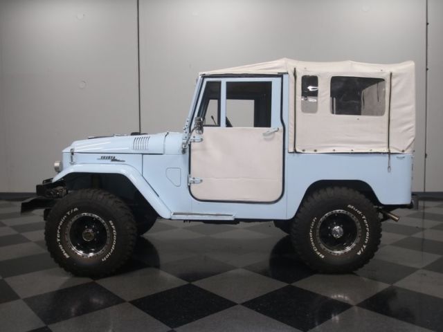 1965 Toyota FJ Cruiser Land Cruiser - photo 3