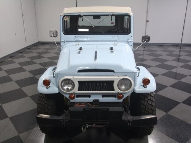 1965 Toyota FJ Cruiser Land Cruiser - photo 9