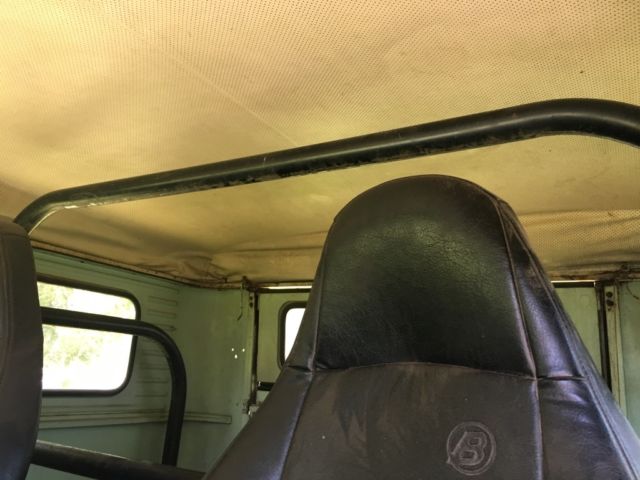 1965 Toyota Land Cruiser FJ40 - photo 13