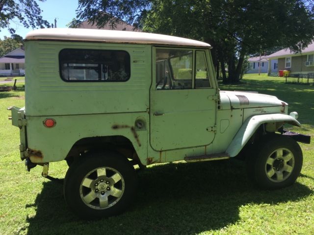1965 Toyota Land Cruiser FJ40 - photo 4