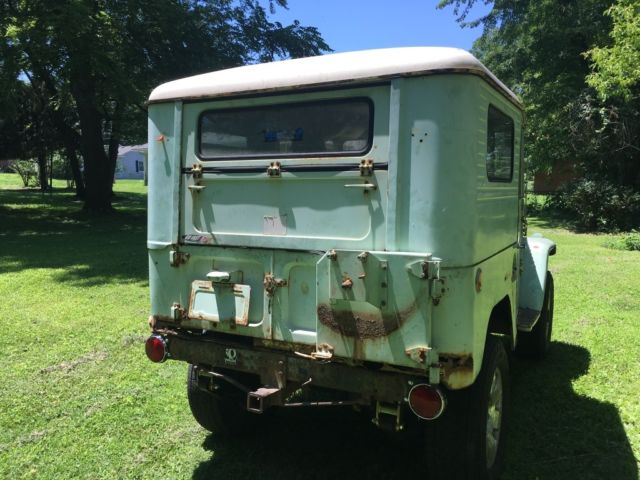 1965 Toyota Land Cruiser FJ40 - photo 5