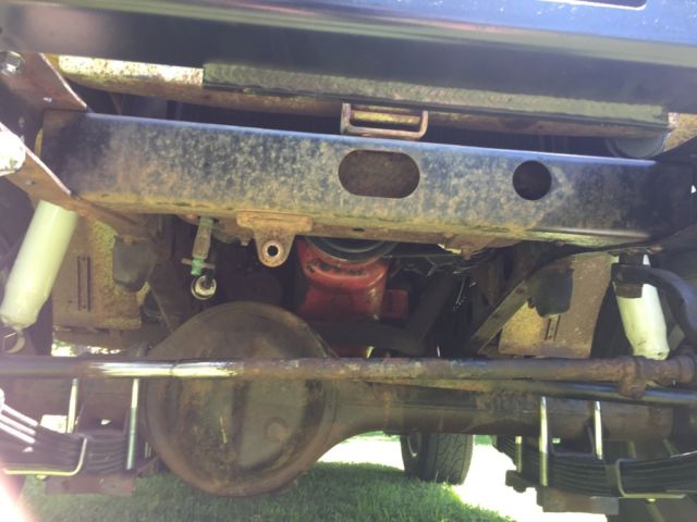 1965 Toyota Land Cruiser FJ40 - photo 9
